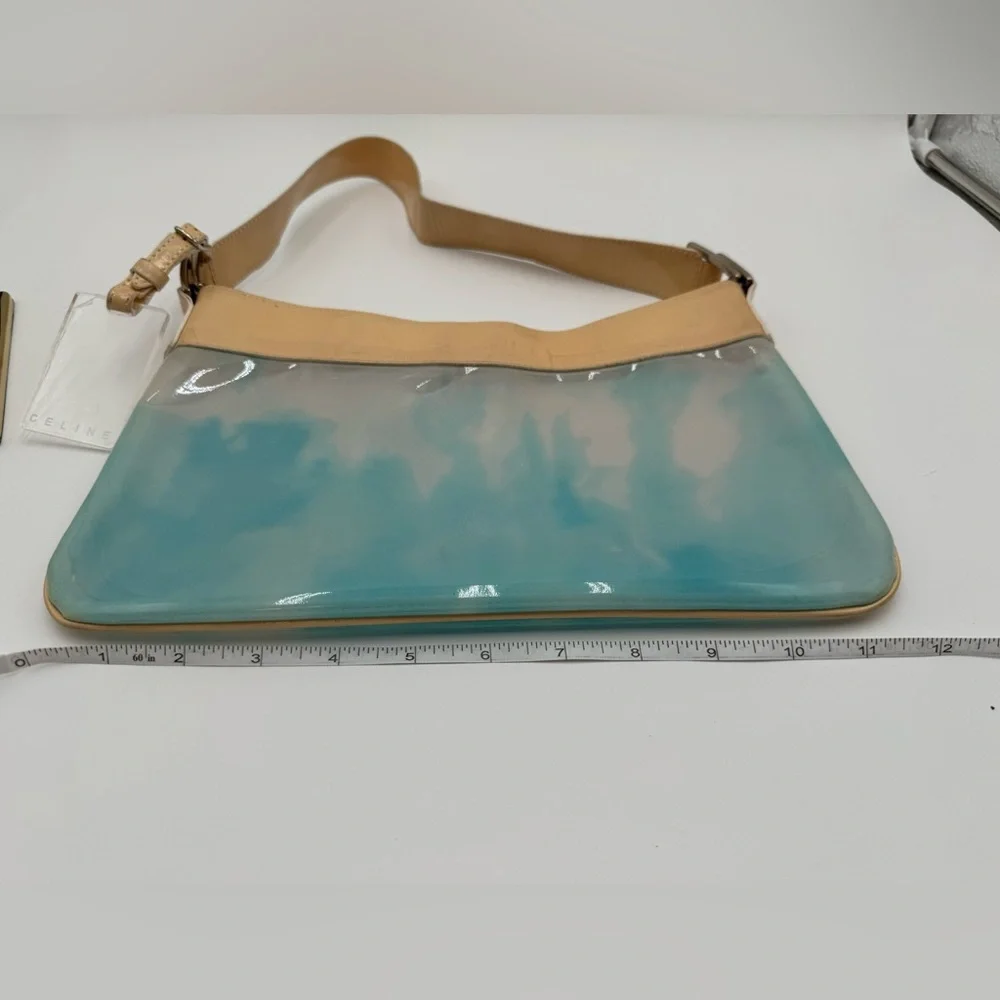 Celine-Authentic- Cloud Hobo Bag - VERY RARE - Unicorn - Picture 6 of 7